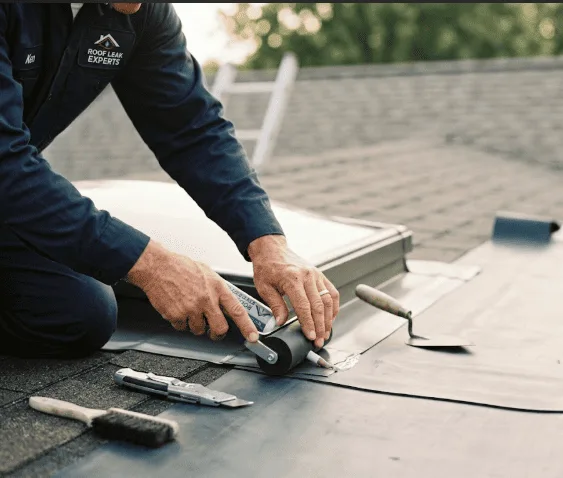 Why choose Roof Leak Repair in Valley View, TX
